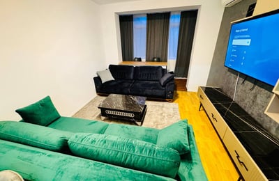 Rent of a furnished 2-room apartment, 53 m², Constanța, Romania